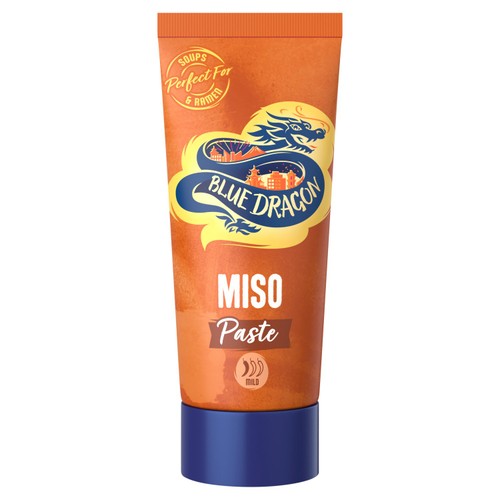 Blue Dragon Miso Paste