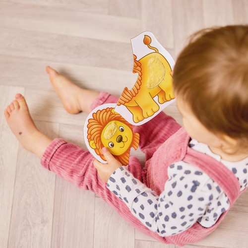 Orchard Toys Match and Feel Two-piece  Puzzles thumbnail 6