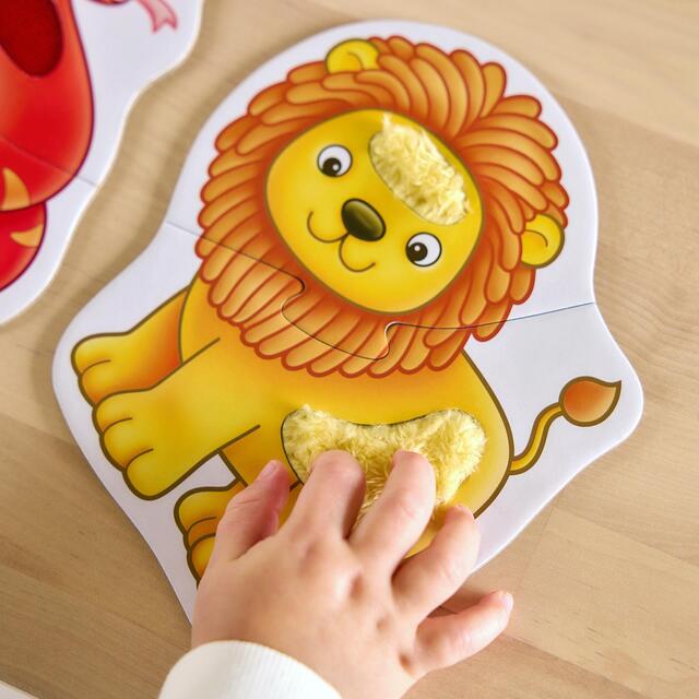 Orchard Toys Match and Feel Two-piece  Puzzles thumbnail 4