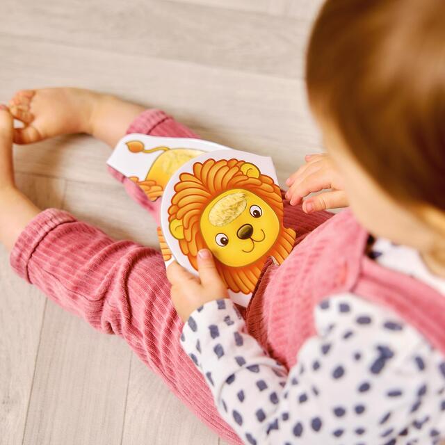 Orchard Toys Match and Feel Two-piece  Puzzles thumbnail 5