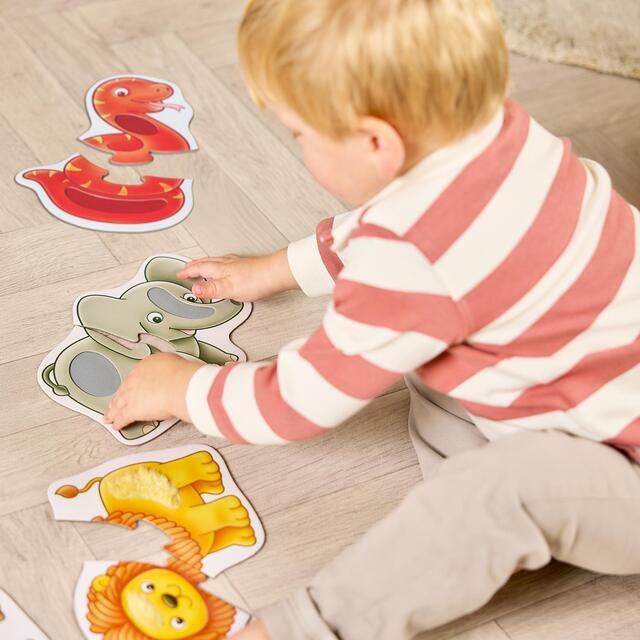 Orchard Toys Match and Feel Two-piece  Puzzles thumbnail 7