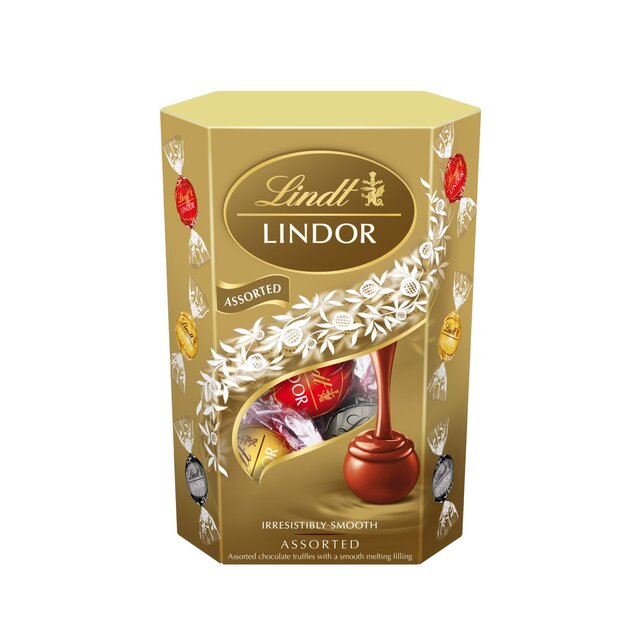 Lindt LINDOR Assorted Cornet thumbnail 2