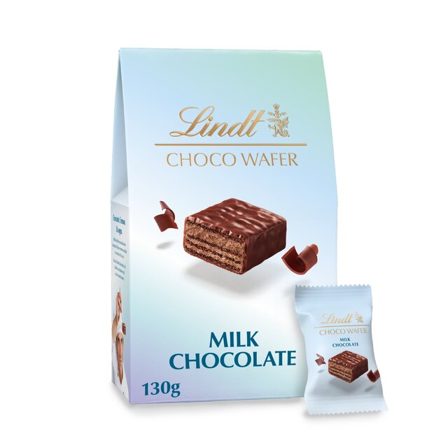 Lindt CHOCO WAFER Milk Chocolate Sharing Box
