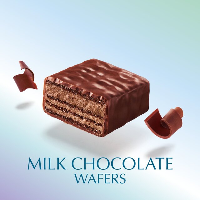 Lindt CHOCO WAFER Milk Chocolate Sharing Box thumbnail 3