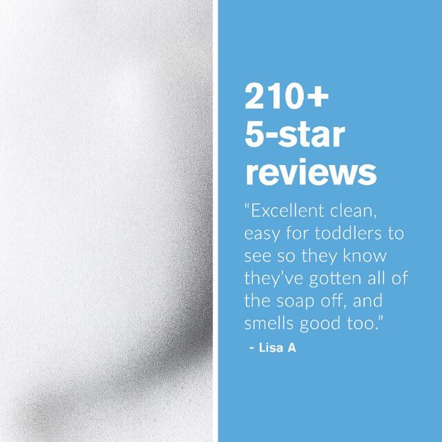 Organic Children Quick Clean Hand Foam thumbnail 4