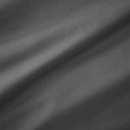 Bianca 180TC Egyptian Cotton Double Duvet Set Charcoal thumbnail 4