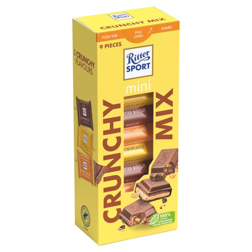 Ritter Sport Mini Crunch Tower thumbnail 2