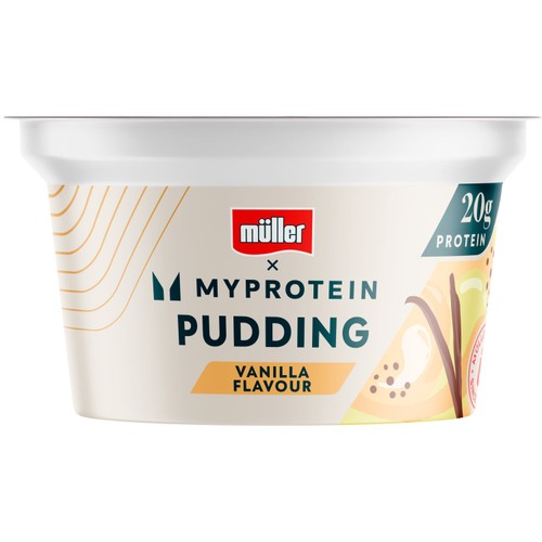 Muller x MyProtein Vanilla Dessert thumbnail 3