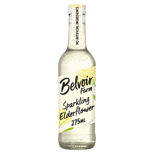 Belvoir Sparkling Elderflower