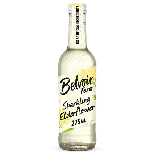 Belvoir Sparkling Elderflower thumbnail 2