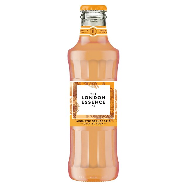 London Essence Co. Orange & Fig Soda