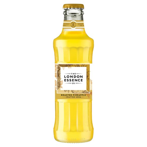 London Essence Co. Roasted Pineapple Soda thumbnail 2