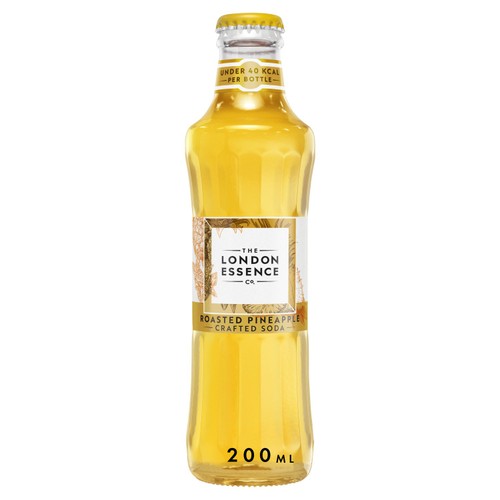 London Essence Co. Roasted Pineapple Soda thumbnail 4