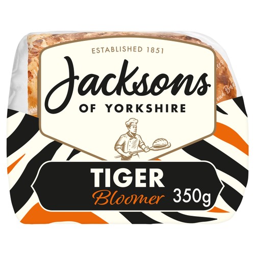 Jacksons of Yorkshire Half Tiger Bloomer