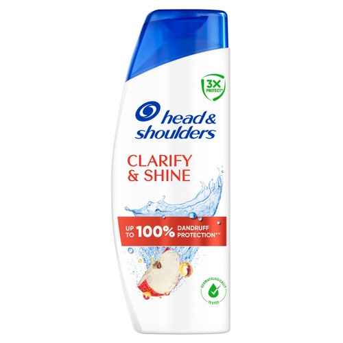 Head & Shoulders Clarify & Shine Shampoo  thumbnail 8