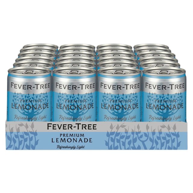 Fever-Tree Refreshingly Light Premium Lemonade