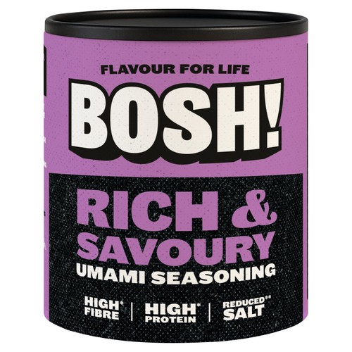 BOSH! Umami Seasoning High Protein