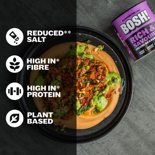 BOSH! Umami Seasoning High Protein thumbnail 2