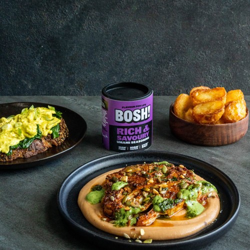 BOSH! Umami Seasoning High Protein thumbnail 4