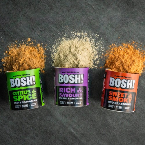 BOSH! Umami Seasoning High Protein thumbnail 5