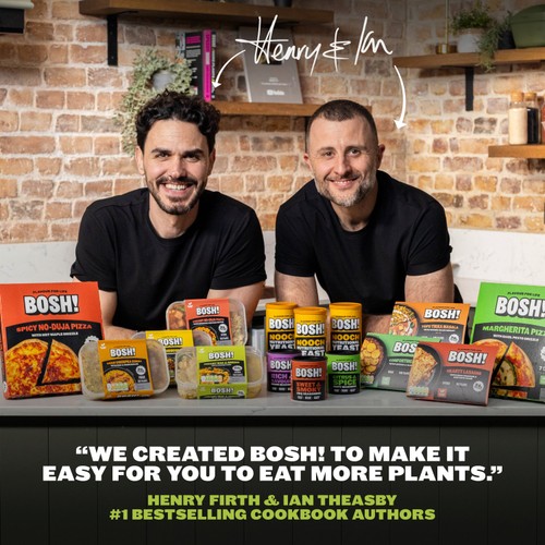 BOSH! Umami Seasoning High Protein thumbnail 6