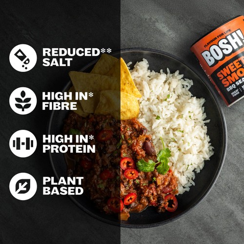 BOSH! BBQ Seasoning High Protein thumbnail 2