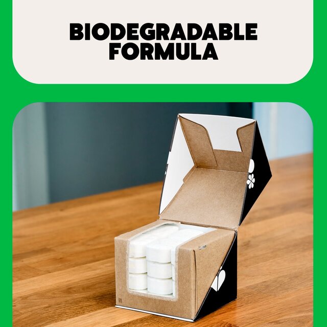 Ecover All-In-One Power Dishwasher Tablets, 45 Tablets thumbnail 8