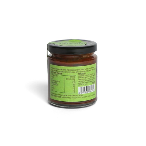 Lovechutney Spiced Gooseberry thumbnail 2