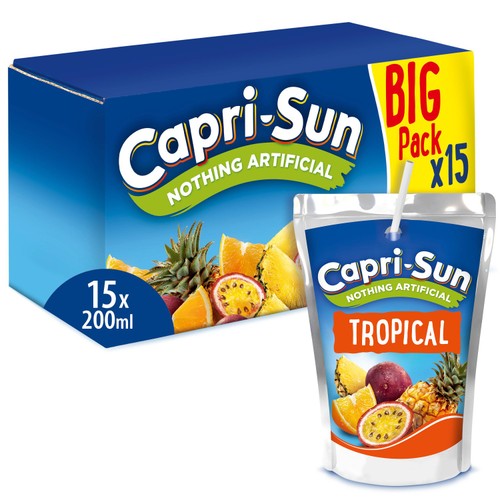 Capri Sun Tropical