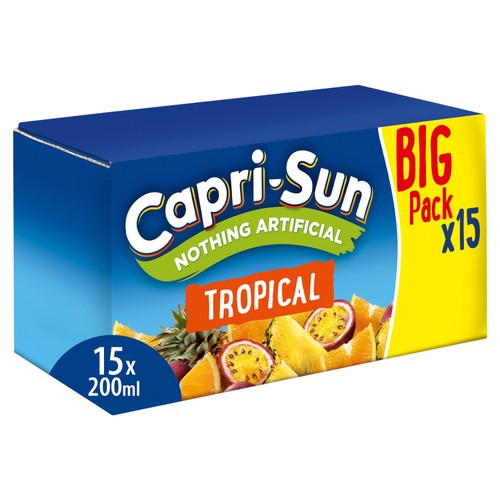 Capri Sun Tropical thumbnail 2
