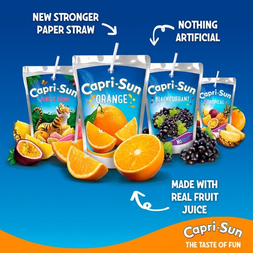 Capri Sun Tropical thumbnail 4