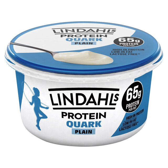 Lindahls Protein Plain Quark Cheese