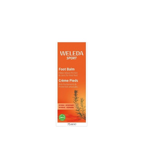 Weleda Natural Revitalising Foot Balm