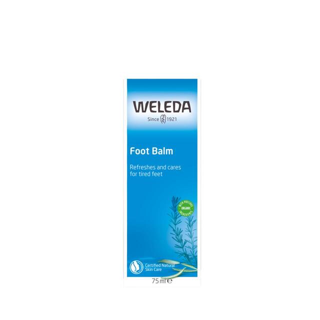 Weleda Natural Revitalising Foot Balm