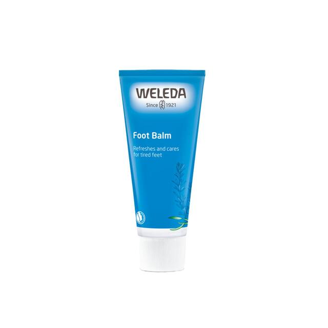 Weleda Natural Revitalising Foot Balm thumbnail 2