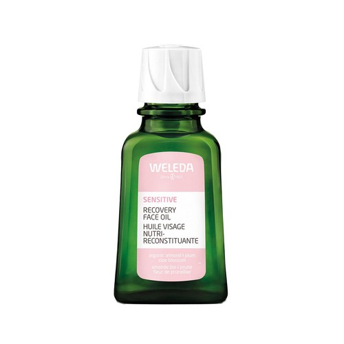 Weleda Organic Almond Soothing Facial Oil, Vegan