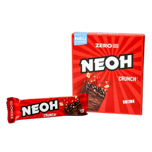 NEOH Chocolate Crunch Bar Multipack