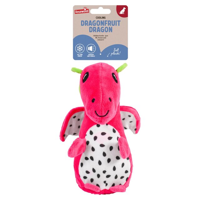 Rosewood Cooling Dragonfruit Dragon