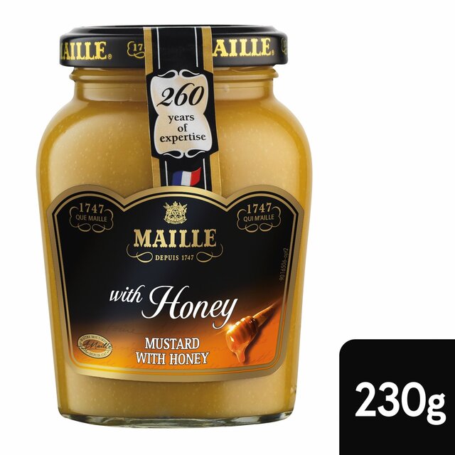Maille Dijon Mustard With Honey