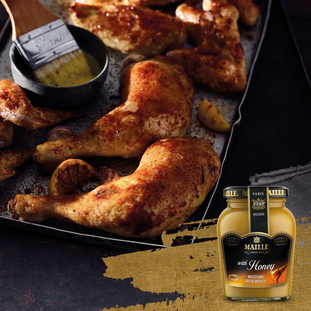 Maille Dijon Mustard With Honey thumbnail 3
