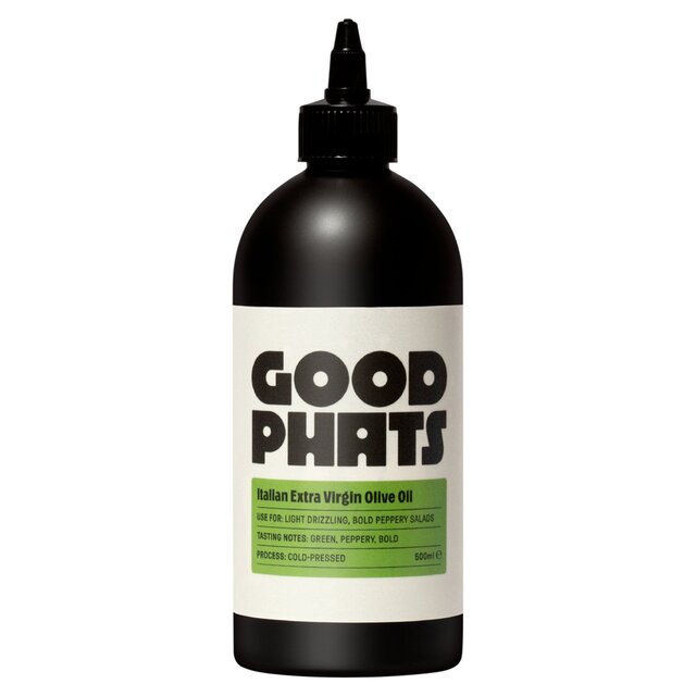GOOD PHATS Italian Extra Virgin Olive Oil
