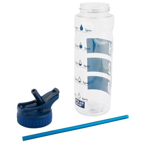 Polar Gear Aqua Track Bottle Indigo 750ml thumbnail 4