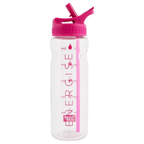 Polar Gear Aqua Track Bottle Berry 750ml thumbnail 2
