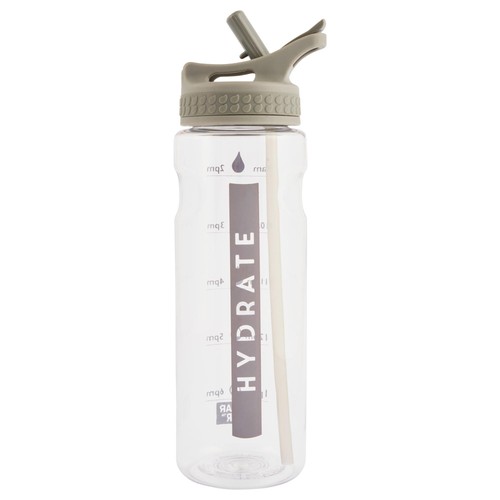 Polar Gear Aqua Track Bottle Grey 750ml