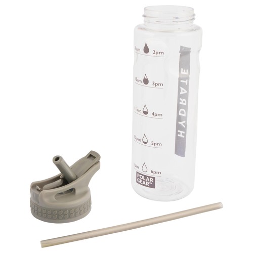Polar Gear Aqua Track Bottle Grey 750ml thumbnail 4