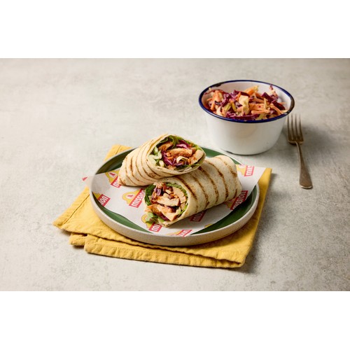 Mission Chargrilled Tortilla Wraps thumbnail 2