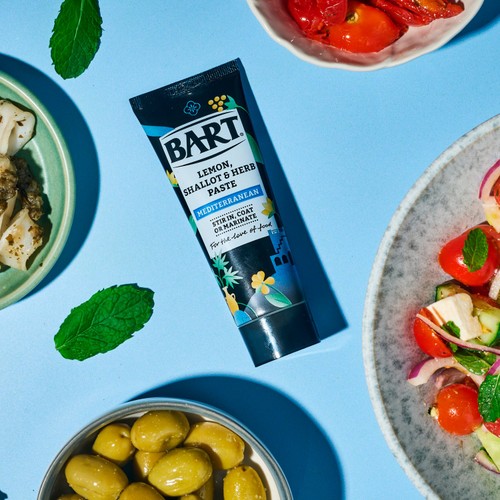 Bart Mediterranean Lemon, Shallot & Herb Paste thumbnail 2