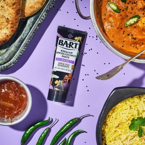 Bart Indian Keralan Spiced Coconut Paste thumbnail 2