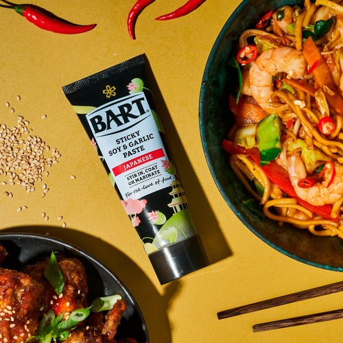 Bart Japanese Sticky Soy & Garlic Paste thumbnail 2