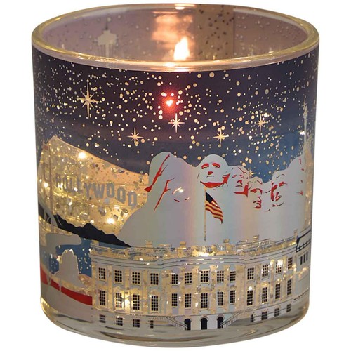 M&S Light Up Candle, Multi thumbnail 2